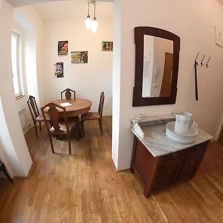 Apartmán Mitte In