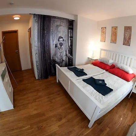 Apartmán Mitte In *
