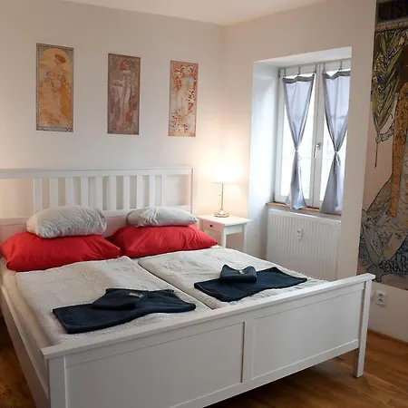 Apartmán Mitte In