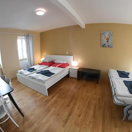 Mitte In * Brno