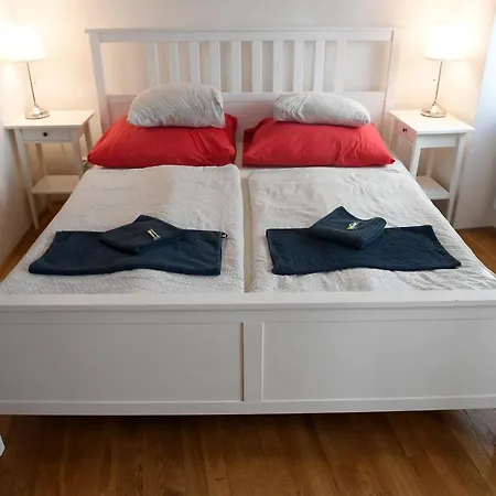 Apartmán Mitte In