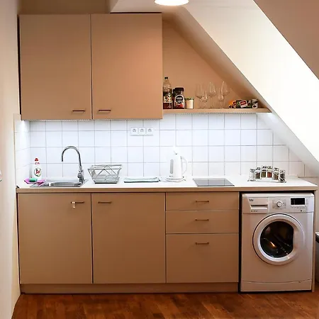Apartmán Mitte In Brno