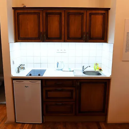 Apartmán Mitte In *
