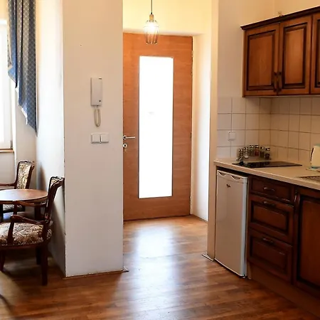 Apartmán Mitte In Brno